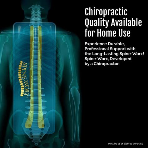 spine worx back realignment.